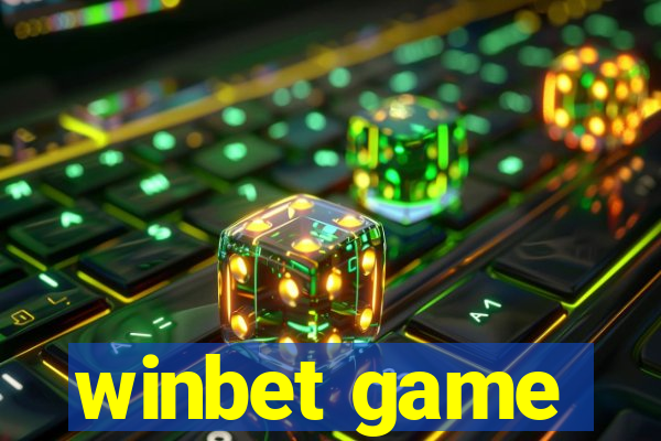 winbet game